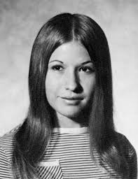 GHS 1977-1978 FFA SWEETHEART BRIDGET SIMON and FHA BEAU DWAYNE DUGAS (From  the 1978 Bruin)