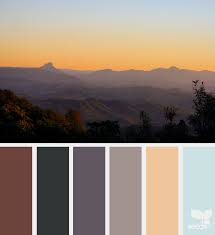 Pin Von Ura Flowers Auf Color Palettes Land Seascapes Farbschema Farben Farbschablonen