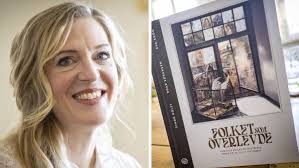 Eva, 48, skrev bok om judarnas historia: ”Aktuellt”