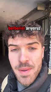 Kaş Alan Berber Öpme Şakası