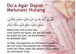 We did not find results for: Doa Cepat Bisa Melunasi Hutang Kajian Amalan Islam