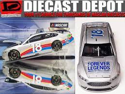 Now on display, a legendary decade: Nascar Hall Of Fame Class Of 2018 1 24 Action