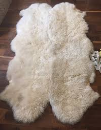 Sheepskin rugs are one of the most timeless choices when it comes to floor décor! 3 Easy Steps To Cleaning A Genuine Sheepskin Rug Live Like You Are Rich