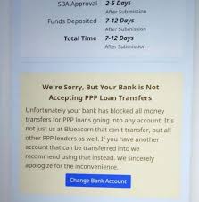 Insufficient funds could result in cards becoming inactive or decline fees being charged. Chime Rejects Sba Ppp Loans Returns Funds Gistvic Blog