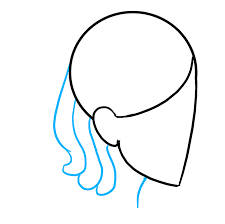 How To Draw Dreadlocks Really Easy Drawing Tutorial The dreadlocks hairstyles for women alter relying upon the type of hair and the shade you desire. how to draw dreadlocks really easy