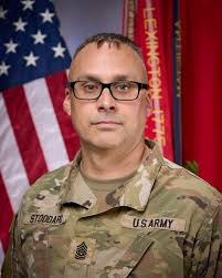 Great day for The Nation's First! Please join me in congratulating the  Massachusetts Army National Guard's newest command sergeant major. CSM  Jeffrey Stoddard was recently promoted and selected for appointment as the
