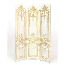 A room divider helps you make the most of your space. Wayborn Hand Painted Classic Scroll Room Divider In Gold Walmart Canada