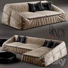 3d Model Sofa Divan Gamma Arredamenti Suite Luxury Furniture Sofa Modern Sofa Designs Sofa Design