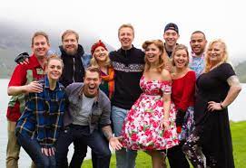 • nominert til optimalisert og full kompatibilitet med ios 11. Tvnorge Dropper Nye Alt For Norge Sesonger Kampanje