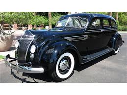 Image result for Meadow Brook Blue 1936 Chrysler