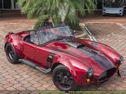 Image result for Ruby Red 1965 AC Cars
