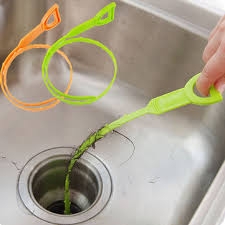 honana plastic sink drain dredge