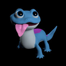 Cute plush toys, 3d cute plush lizard pillow, stuffed animal soft lumbar back cushion, super soft cartoon hugging pinch toy gifts for bedding, kids gift (green). Eszter Solymosi