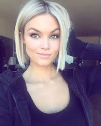 'salt sprays on short hairstyles can create lots of texture without that waxy. 30 Amazing Blunt Bob Hairstyles To Rock This Summer Short Medium Hair Her Style Code