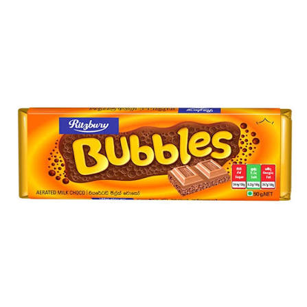 Bubbles Ritzbury 100g