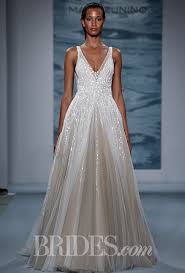 Mark Zunino For Kleinfeld Fall 2015 Wedding Dresses Fall 2015 Wedding Dresses Aline Wedding Dress