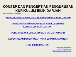 Pengurusan bilik darjah ialah suatu aspek yang penting dalam melaksanakan aktiviti pengajaran dan pembelajaran di dalam kelas. Kursus Pengurusan Kurikulum Bilik Darjah Kpf4023 Pensyarah Dr Ppt Download