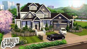 Perhaps the following data that we have add as well you need. 11 Cool Easy To Build Sims 4 House Ideas Of 2021