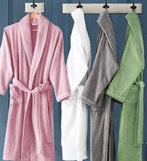 Áo choàng tắm Mollis cao cấp 100% Cotton - ACBJ - Xuongkhan.com