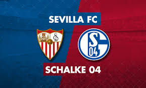 The fc schalke 04 logo design and the artwork you are about to download is the intellectual property of the copyright and/or trademark holder and is offered to you as a convenience for lawful use with. Danke Schalke 04 Sevilla Fc