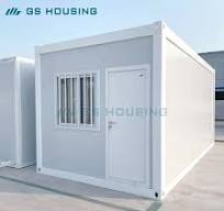 Fábrica de Foshan Casa Container Residencial Modular Personalizada Casa  Prefabricada Pronta Casa Container Portátil Dobrável Embalagem Plana
