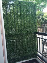 Search for realistic artificial plants and grass backdrop panels here at efavormart. Diy Artificial Grass Balcony Backdrop My Spot Of Random Thoughts