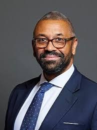 James Cleverly — Wikipédia