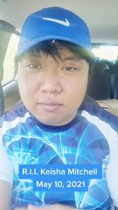 Keisha Mitchell