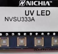 NVSU233A U365 Nichia UV LED 365nm Surface Mount package ...
