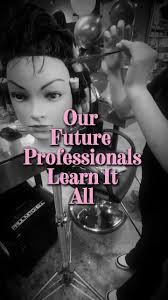 At Bella Capelli Academy, our Future Professionals don’t just learn one  skill — they learn it all. ⁠, ⁠, From cutting and color to texture, makeup,  and skin care, every part of the curriculum is ...