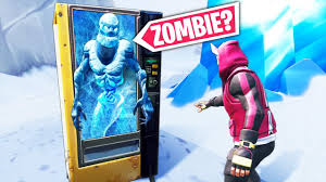 Lucky for us, the folks at fortnite intel scoured the. New Zombie Vending Machine Fortnite Funny Wtf Fails And Daily Best Moments Ep 884