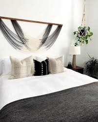 There are a few rules of thumb on where to hang wall decor. 10 Stylish Above The Bed Wall Decor Ideas The Unlikely Hostess Bedroom Wall Decor Above Bed Wall Decor Bedroom Decor Above Bed