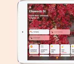 Don T Have An Apple Tv The Ipad Can Also Be A Home Hub For Homekit Devices Techcrunch Kit Homes Apple Home Apple Tv