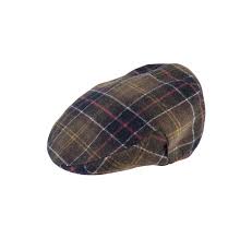 Classic Wool Tartan Cap Barbour Lifestyle Mens Barbour Barbour Tartan Hat Country Attire