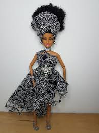 Black Barbie Doll Collection Tafari Collection Black Barbie Doll Black Barbie Doll Dress African Dolls