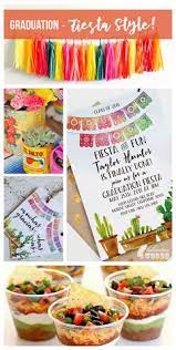 A simple graduation party checklist for parents. Fiesta Graduation Party