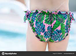 Wet little panties