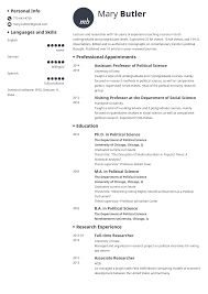 Professor Cv Example Template Initials Guided Writing Teaching Courses Cv Examples