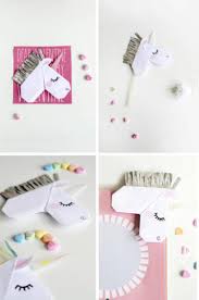 These cool crafts for teens are fun and easy to make! Magical Unicorn Crafts Best Diy Unicorn Craft Ideas Easy Tutorials For Teens Kids How To Make Unicorn Diy Craft Projects Gifts Room Decor