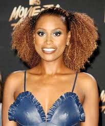 And it will appear as orange. Insecure Issa Rae Hair Trends Color Crochet Braids Bead