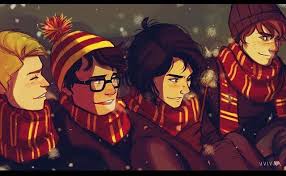 A story where a potterhead named stella beckett enters the harry potter world and brings new potterheads. Marauders Harry Potter Marauders Harry Potter Universal The Marauders