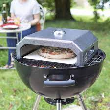 Portable Gourmet Bbq Pizza Oven In 2021 Pizza Oven Bbq Pizza Gourmet Bbq