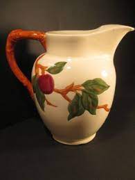 Franciscan ware apple water pitcher &. 50 Franciscan Apple Ideas Franciscan Apple Franciscan Apple