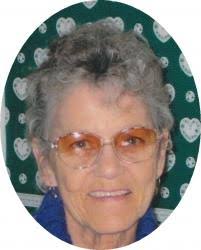 Margaret Mae "Marg" (Weir) Marshall