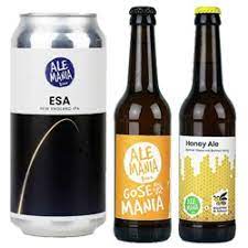 Maybe you would like to learn more about one of these? Ale Mania Beer Kaufen Bierpost Com Bier Craft Beer Online Kaufen