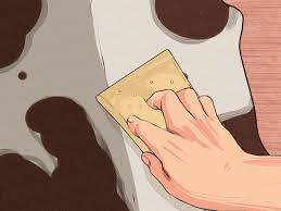 Dog urine cleaning chores are a fact of life if you have a puppy. 3 Ways To Clean A Cowhide Rug Wikihow