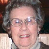 Margaret Yates Hylton Obituary