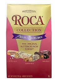 Rakego soft is the … in november, roca industry arranged two webinars for customers and all those who are interested about marine equipment and wipers. Amazon Com 28 Oz Roca Collection Almond Dark Sea Salt Caramel Grocery Gourmet Food