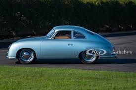 Image result for Azure Blue 356 2025 Porsche