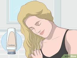 It can happen to brown hair as well. 4 Ways To Get Green Out Of Blonde Hair Wikihow